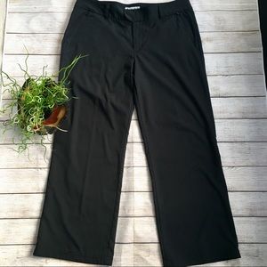 Columbia Titanium Black Hiking Pants with Fleece